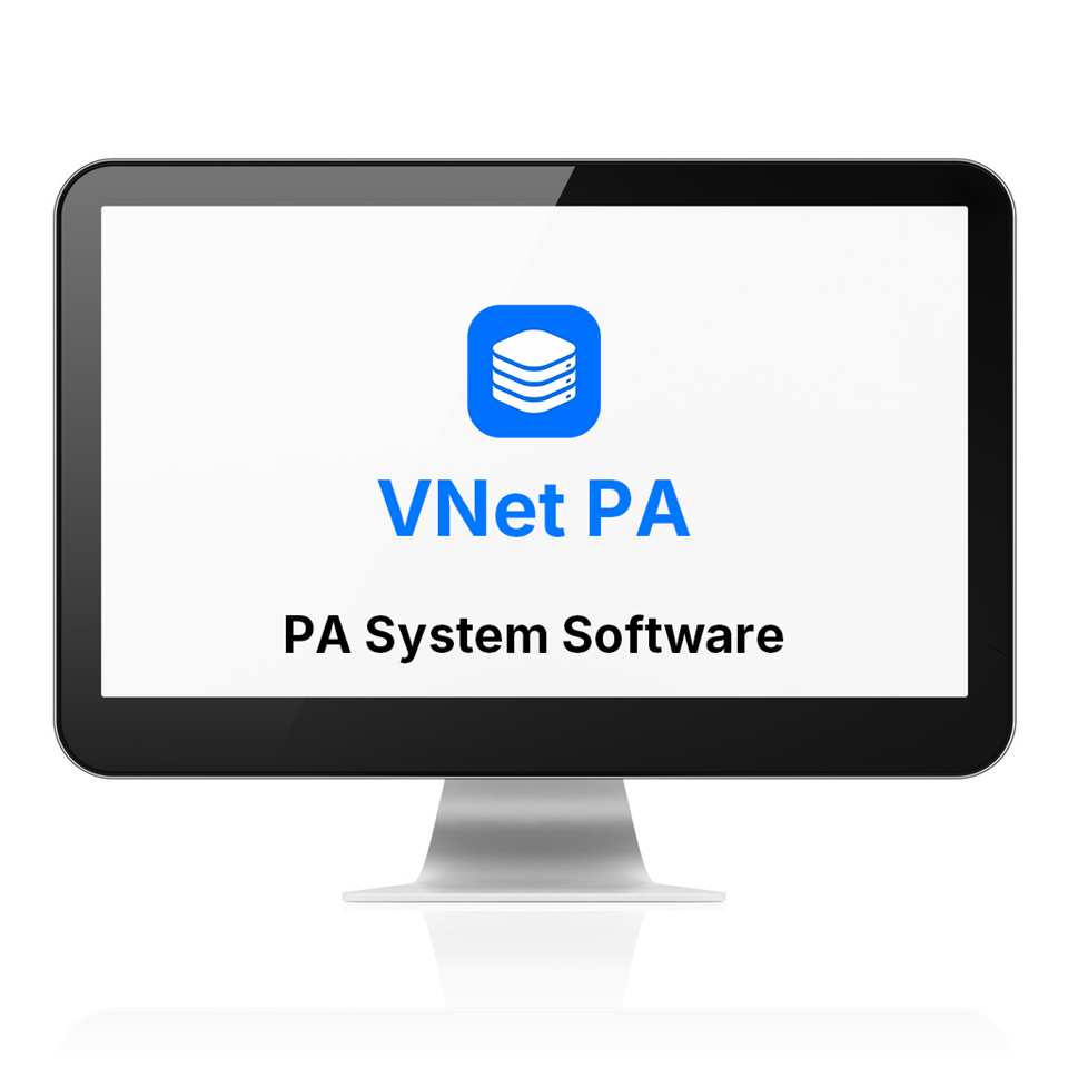 Pa System Software